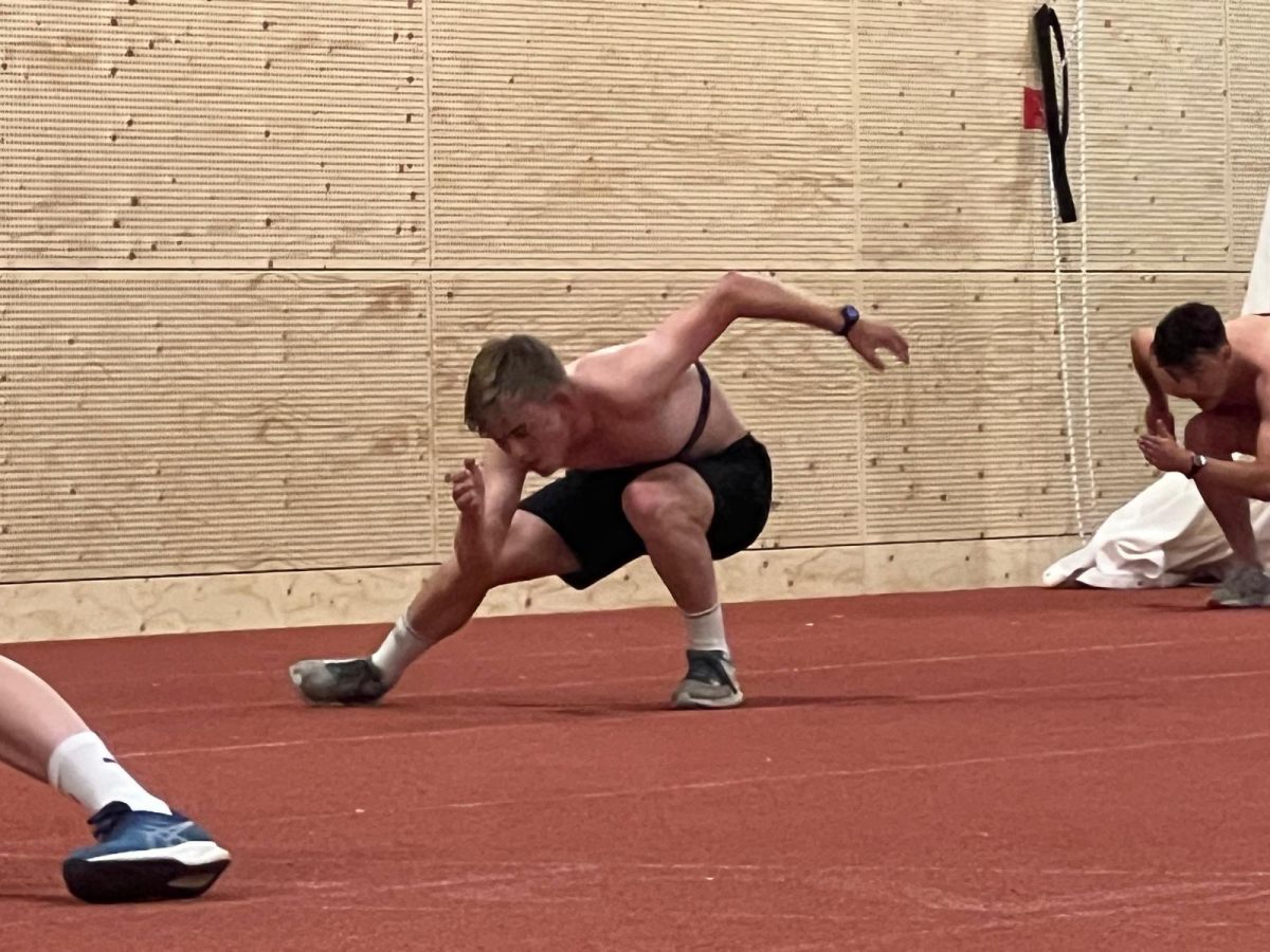 Sprongkracht trainen in de zaal